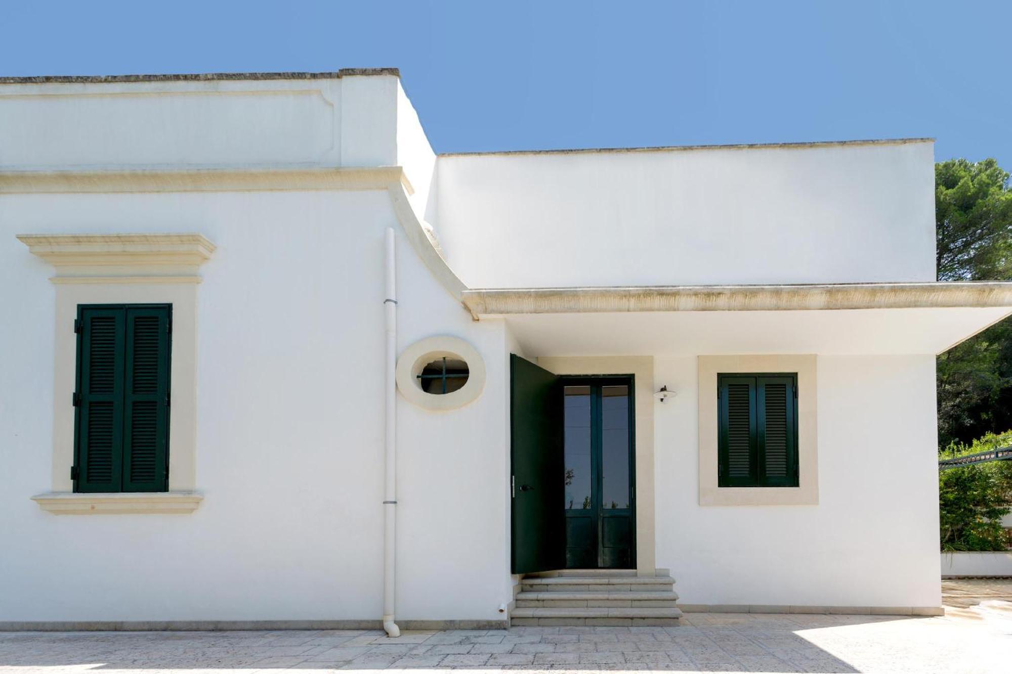 Country Pool House Βίλα Casarano Εξωτερικό φωτογραφία