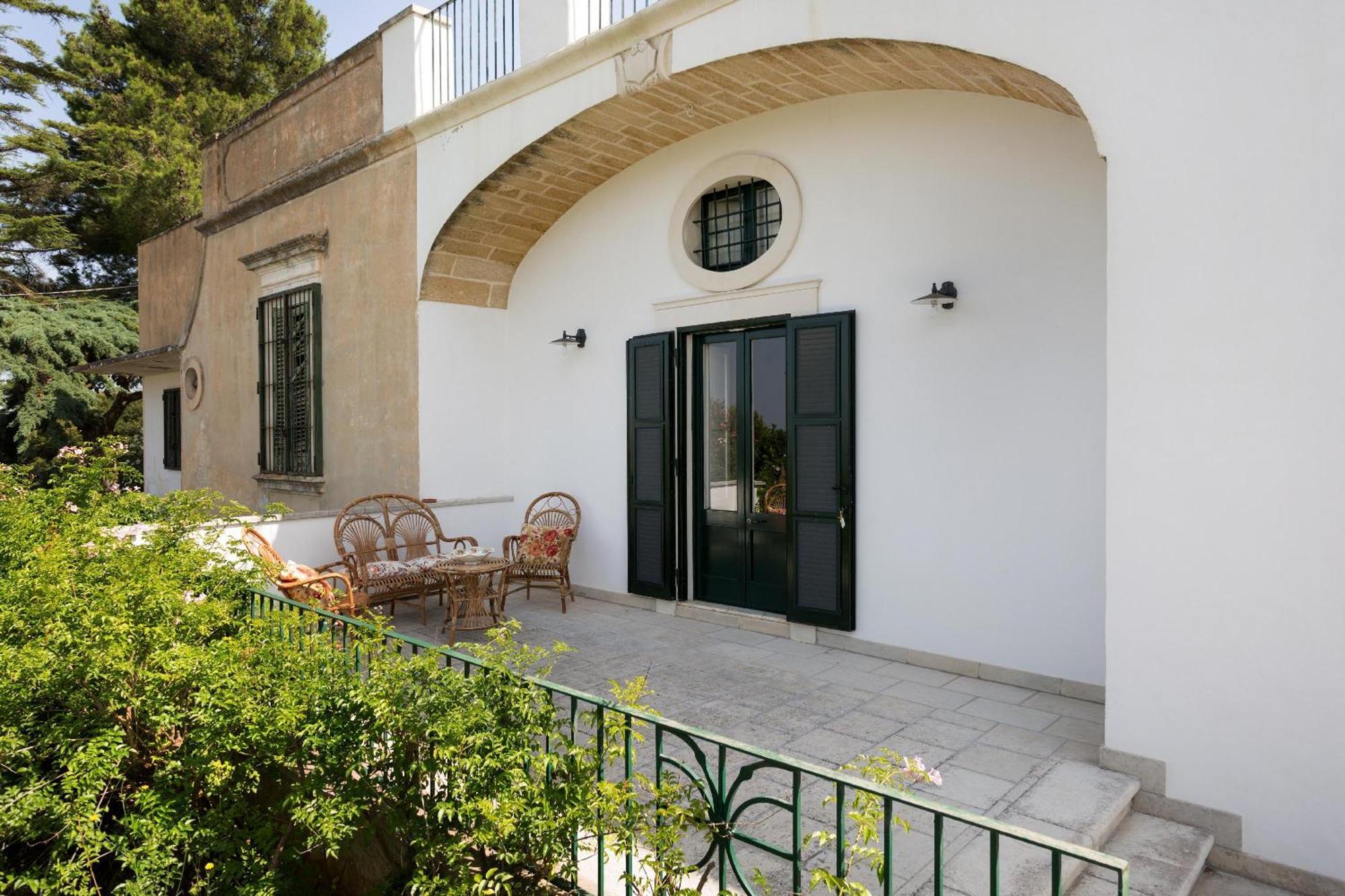 Country Pool House Βίλα Casarano Εξωτερικό φωτογραφία