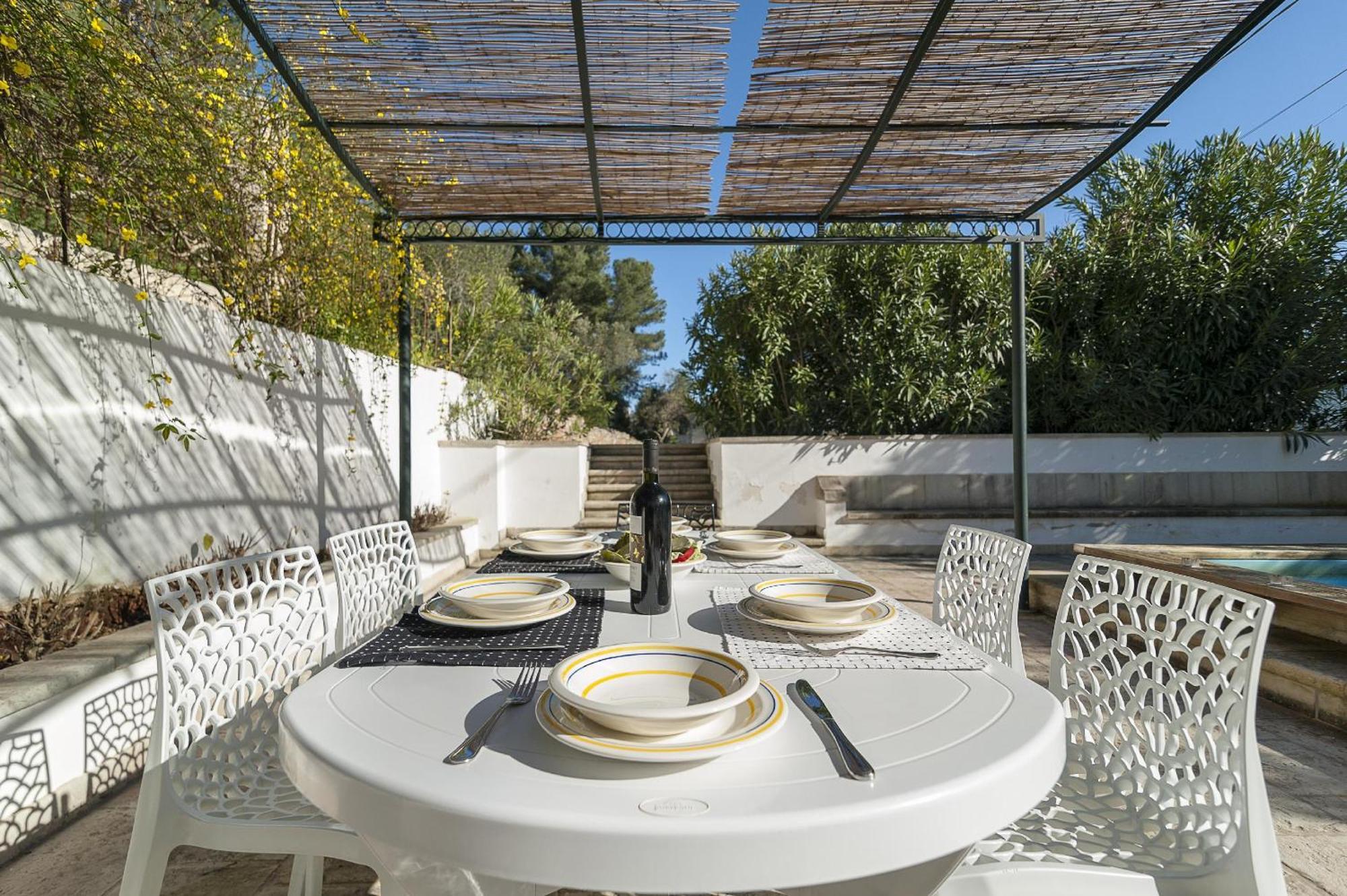Country Pool House Βίλα Casarano Εξωτερικό φωτογραφία