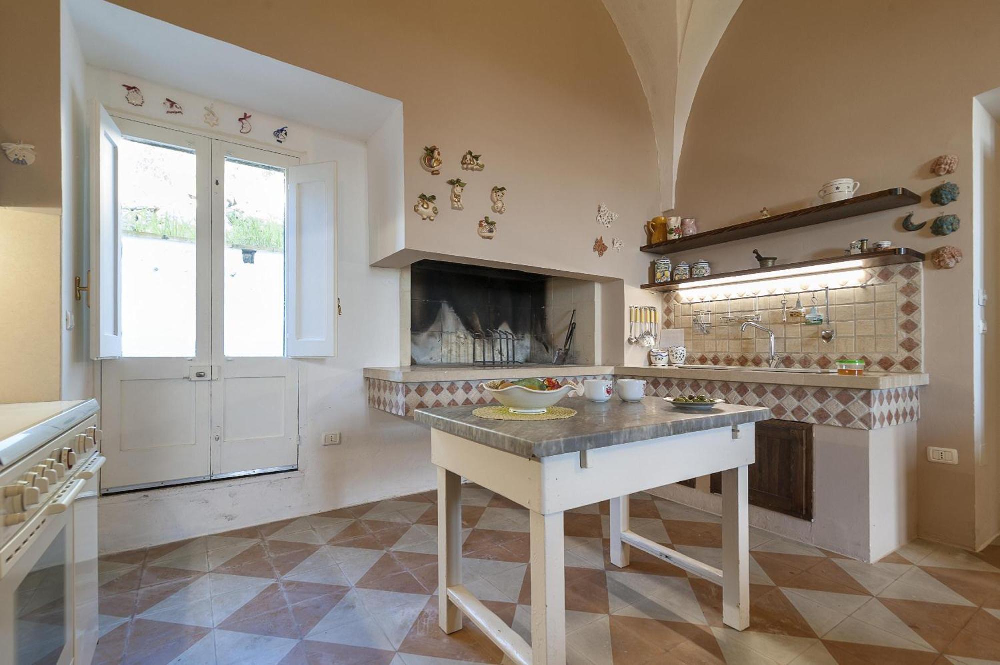 Country Pool House Βίλα Casarano Εξωτερικό φωτογραφία
