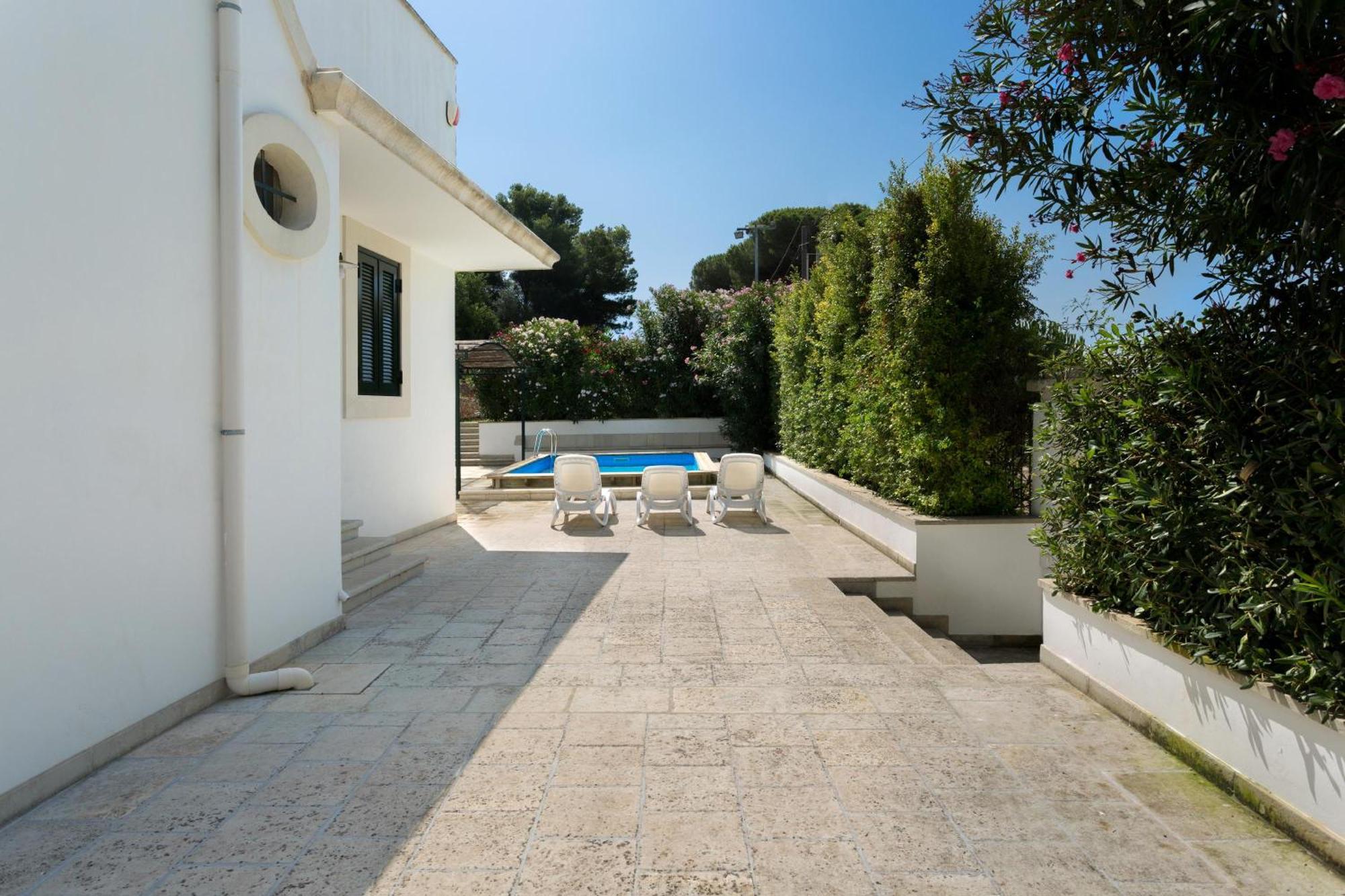 Country Pool House Βίλα Casarano Εξωτερικό φωτογραφία