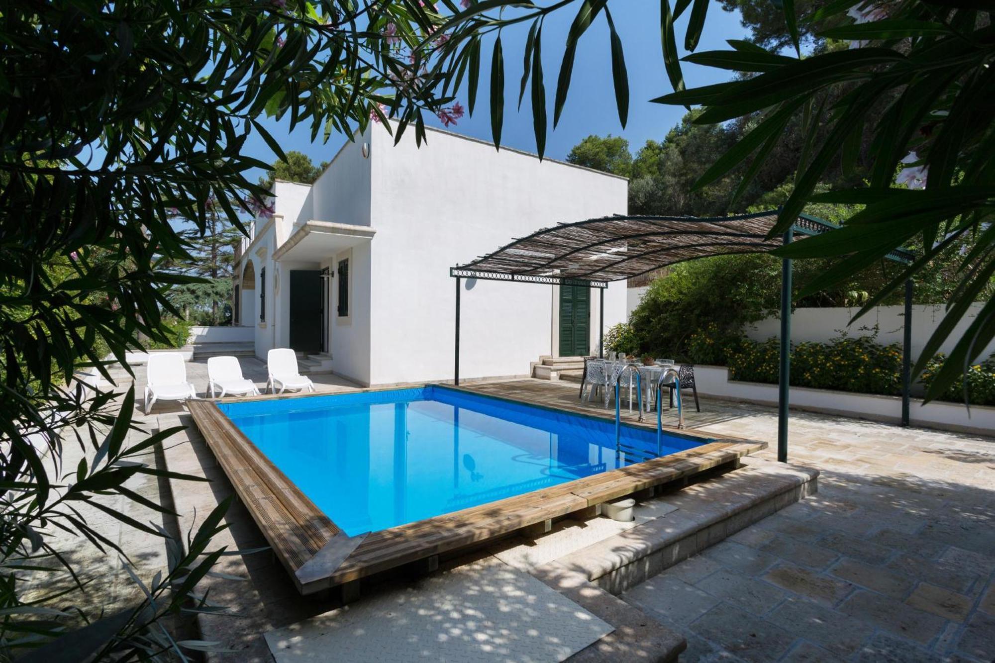 Country Pool House Βίλα Casarano Εξωτερικό φωτογραφία