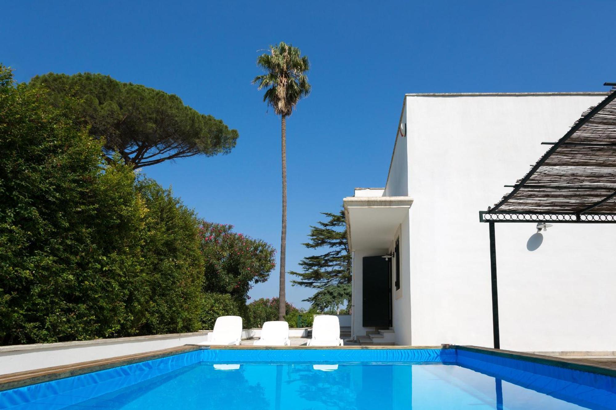 Country Pool House Βίλα Casarano Εξωτερικό φωτογραφία