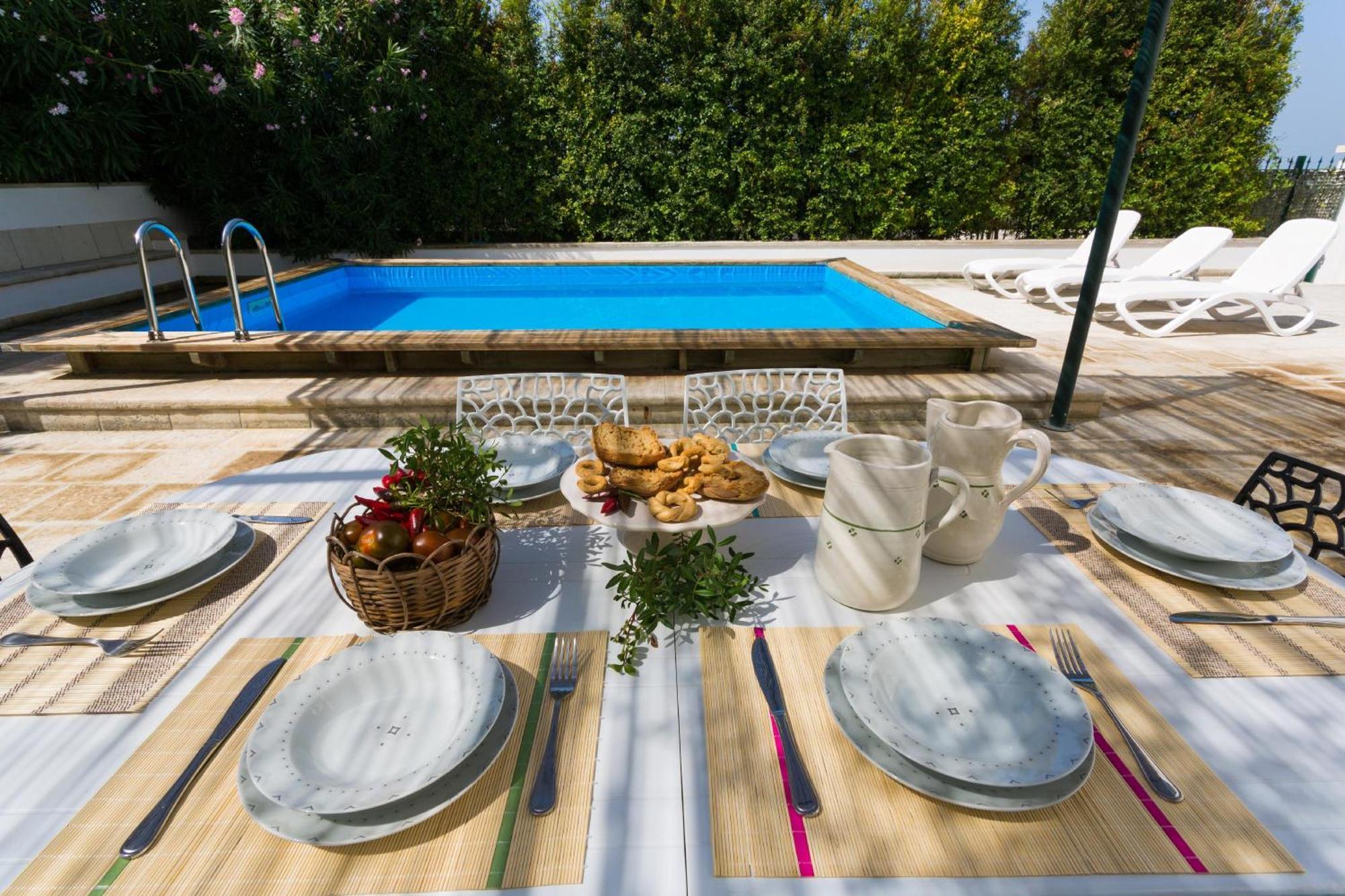 Country Pool House Βίλα Casarano Εξωτερικό φωτογραφία